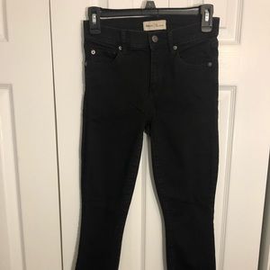 Black Gap Skinny Jeans
